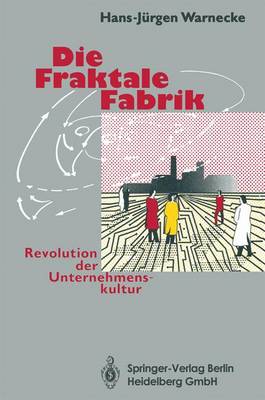 Book cover for Die Fraktale Fabrik