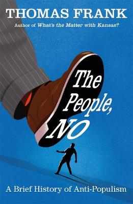 Book cover for The People, No