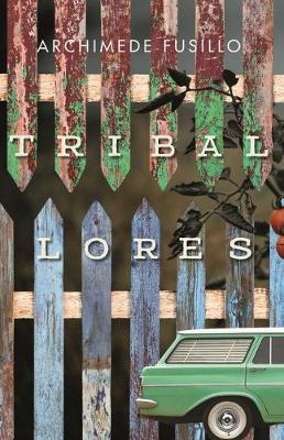 Book cover for Tribal Lores