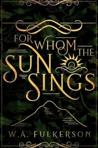 Cover of For Whom the Sun Sings