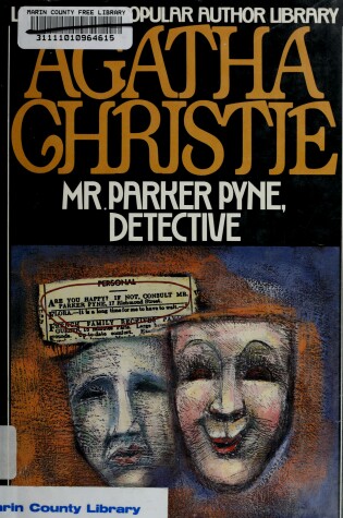 Cover of Mr. Parker Pyne, Detective