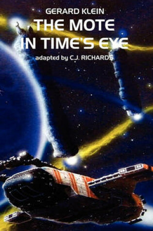 Cover of The Mote in Time's Eye