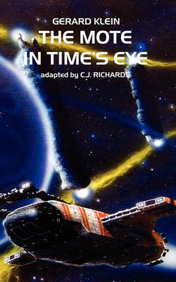 Book cover for The Mote in Time's Eye