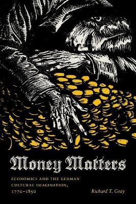 Book cover for Money Matters