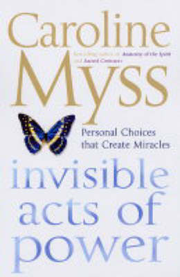 Book cover for Invisible Acts of Power