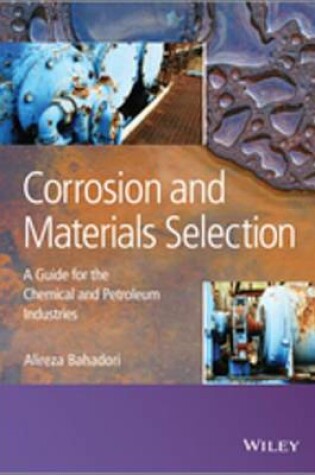Cover of Corrosion and Materials Selection