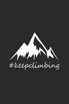 Book cover for Keep Climbing