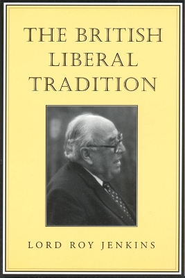 Book cover for The British Liberal Tradition