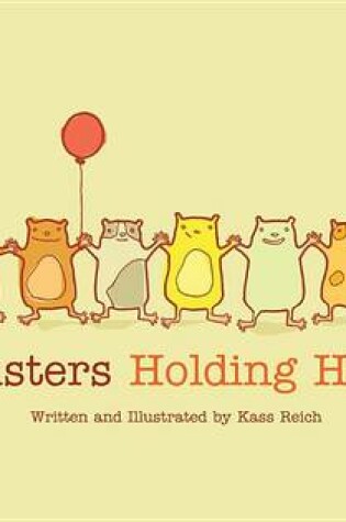 Cover of Hamsters Holding Hands