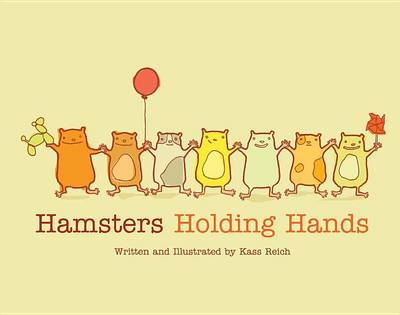 Book cover for Hamsters Holding Hands