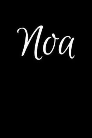 Cover of Noa