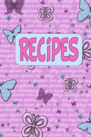 Cover of Recipes