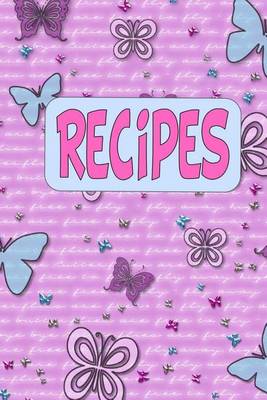 Cover of Recipes