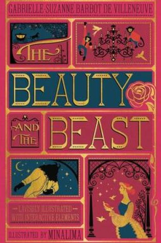 Cover of The Beauty and the Beast