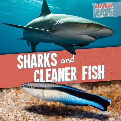 Book cover for Sharks and Cleaner Fish