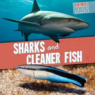 Cover of Sharks and Cleaner Fish