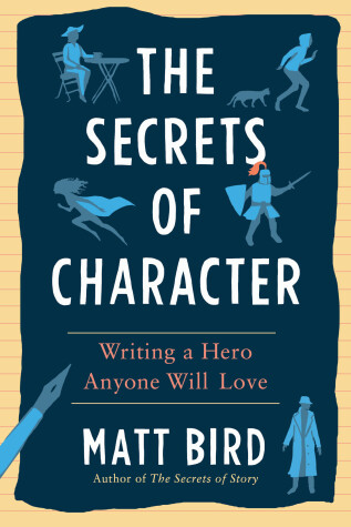 Cover of The Secrets of Character