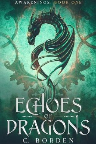 Cover of Echoes of Dragons