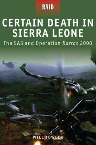 Cover of Certain Death in Sierra Leone