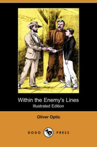 Cover of Within the Enemy's Lines(Dodo Press)