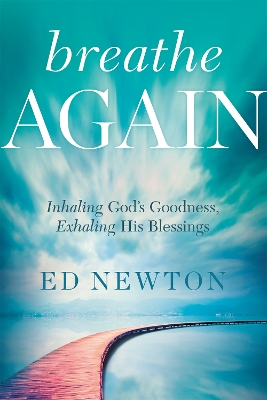 Book cover for Breathe Again