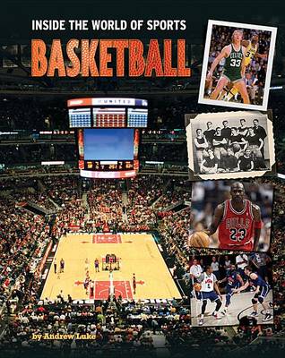 Book cover for Basketball