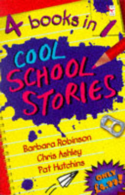 Book cover for Cool School Stories