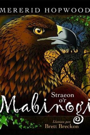 Cover of Straeon o'r Mabinogi