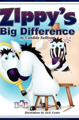 Cover of Zippy's Big Difference