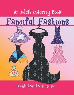 Book cover for Fanciful Fashions