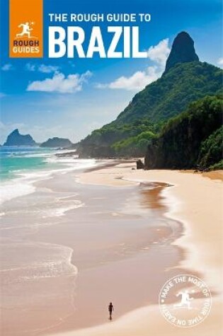 Cover of The Rough Guide to Brazil (Travel Guide)