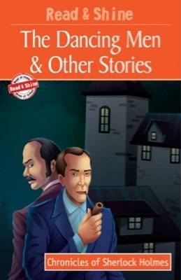 Book cover for Dancing Men & Other Stories