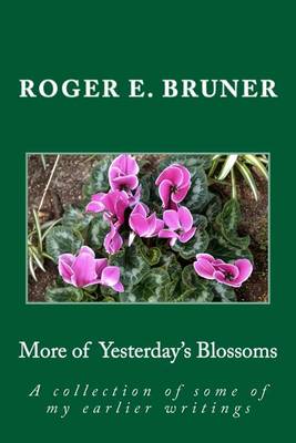 Book cover for More of Yesterday's Blossoms