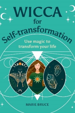 Cover of Wicca for Self-Transformation