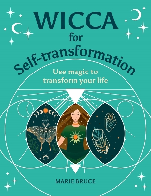 Book cover for Wicca for Self-Transformation