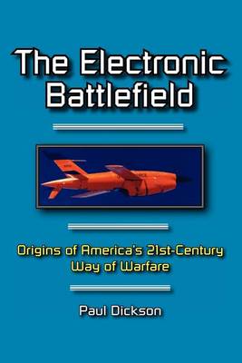 Book cover for The Electronic Battlefield