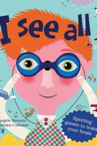 Cover of I See All