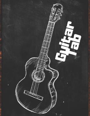 Book cover for Guitar Tab