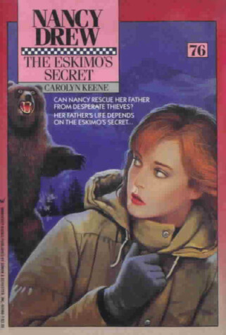 Book cover for The Eskimo's Secret