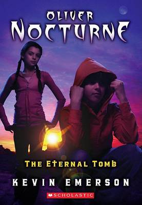 Book cover for The Eternal Tomb