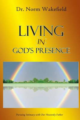 Book cover for Living in God's Presence