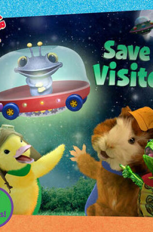 Cover of Wonder Pets Save the Visitor