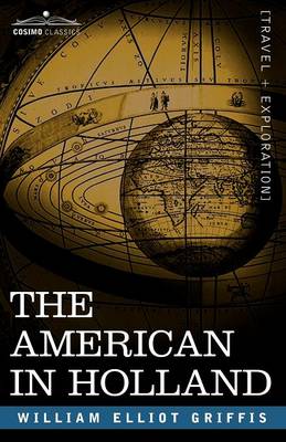 Book cover for The American in Holland