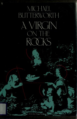 Book cover for A Virgin on the Rocks