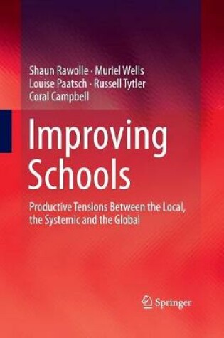 Cover of Improving Schools