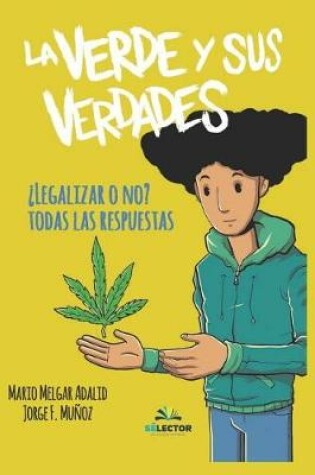 Cover of La verde y sus verdades