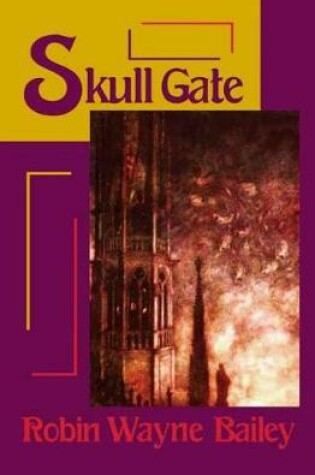 Cover of Skull Gate