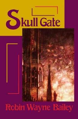 Cover of Skull Gate