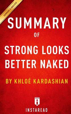 Book cover for Summary of Strong Looks Better Naked