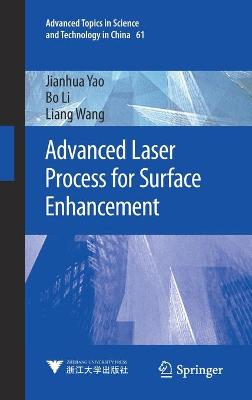 Book cover for Advanced Laser Process for Surface Enhancement